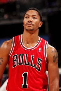 Derrick Rose