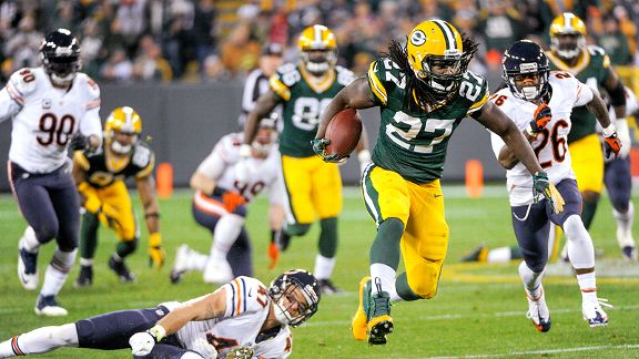 Eddie Lacy