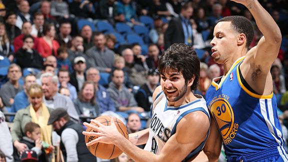 Curry Rubio
