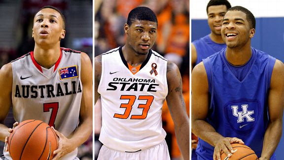 Exum, Smart, Harrison