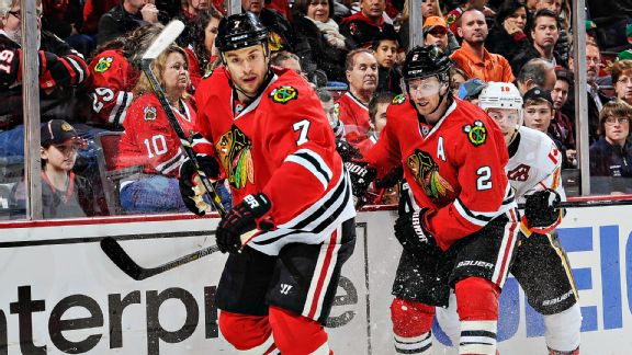 Seabrook/Keith