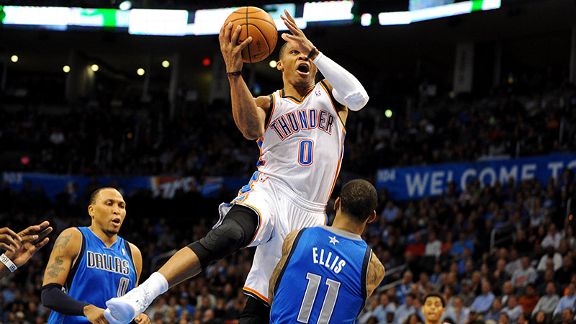 Russell Westbrook