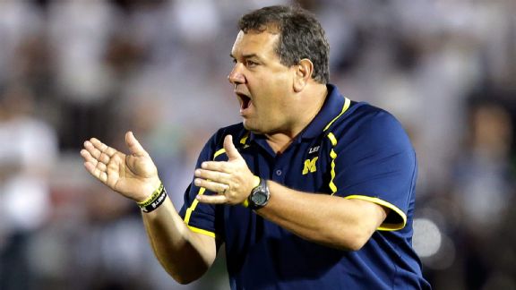 Brady Hoke