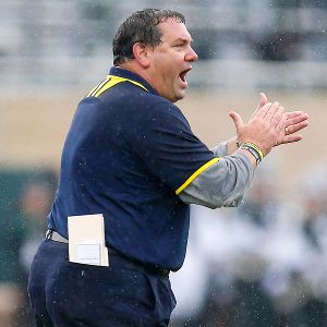 Brady Hoke