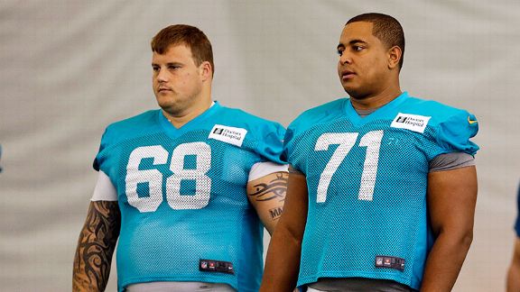 Richie Incognito, Jonathan Martin