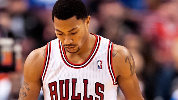 Derrick Rose