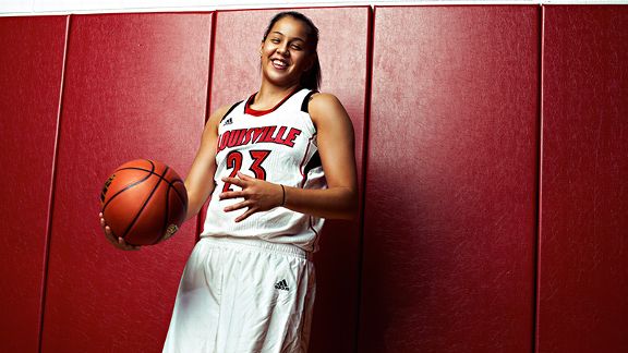 Shoni Schimmel