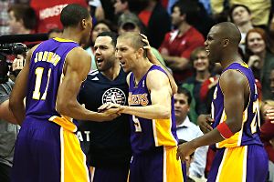 Los Angeles Lakers