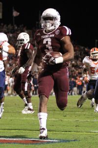 Trey Williams