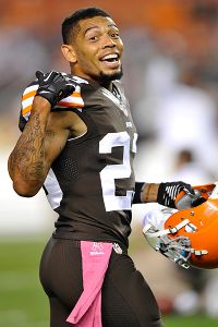 These Browns have different feel