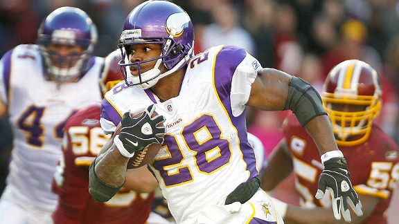 Adrian Peterson