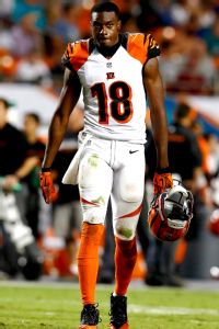 Four things in four games: A.J. Green - Cincinnati Bengals Blog - ESPN