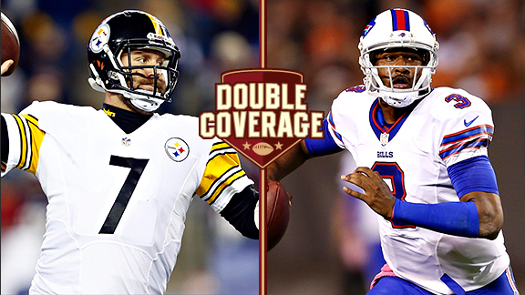 Roethlisberger/Manuel