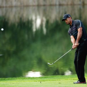 Tiger Woods