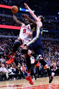 Luol Deng, Gordon Hayward