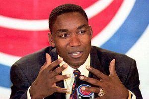 Isiah Thomas