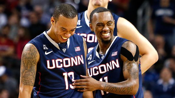 Shabazz Napier and Ryan Boatright