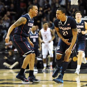 Omar Calhoun, Shabazz Napier
