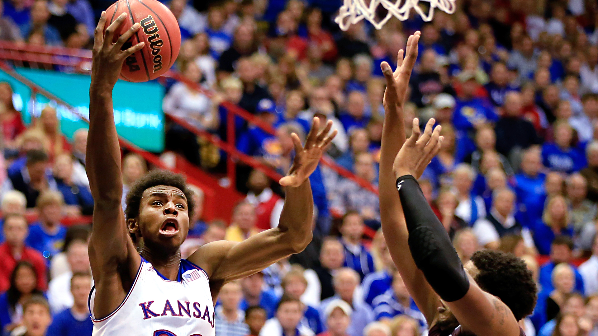 highlight John R. Wooden Award list Men's College