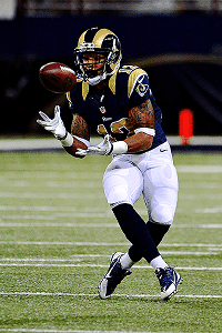 Rams could use a Bailey breakthrough