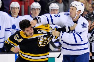 Frazer McLaren, Adam McQuaid
