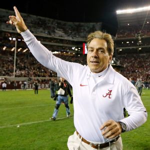 Nick Saban