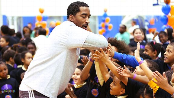 JR Smith