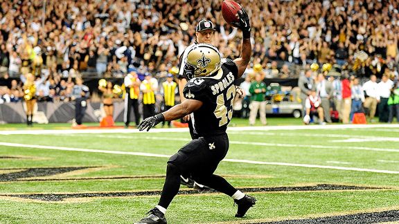 Warning NFL: Don't let Saints play at home
