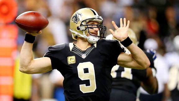 Drew Brees