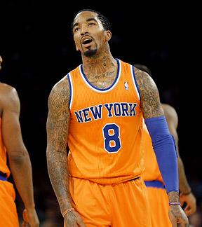 J.R. Smith J.R. Smith