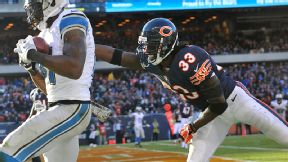 Tillman returning to Bears on one-year deal