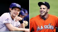 Rays' Myers named AL Rookie of the Year