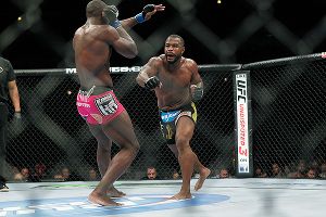 Rashad Evans