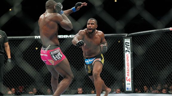 Rashad Evans