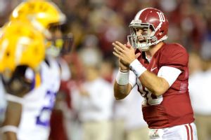 AJ McCarron