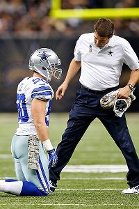 Cowboys' Lee will get MRI on left hamstring