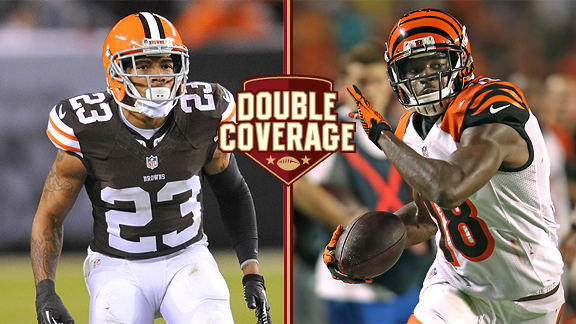 Joe Haden and A.J. Green