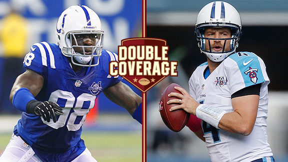 Double Coverage: Colts at Titans