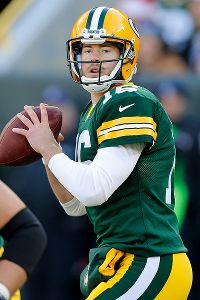 Evaluating Packers' QB Scott Tolzien