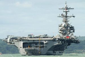 USS George H.W. Bush