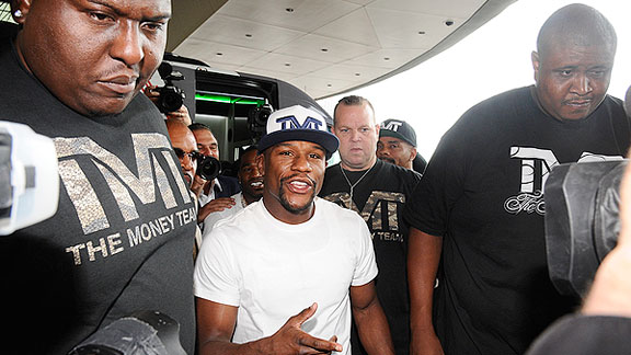 Floyd Mayweather Jr.