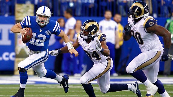 Andrew Luck