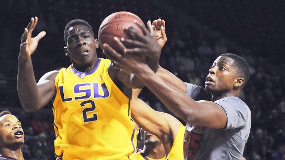 LSU-UMass