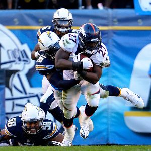 Knowshon Moreno