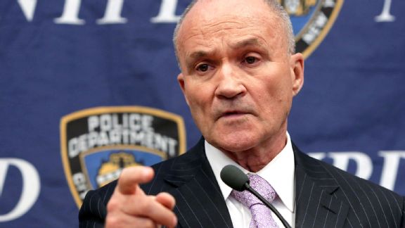 Ray Kelly