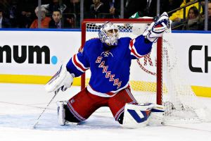 Henrik Lundqvist