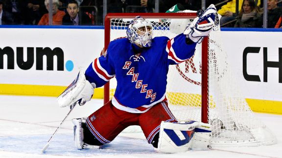 Henrik Lundqvist