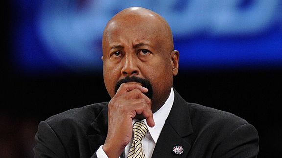 Mike Woodson