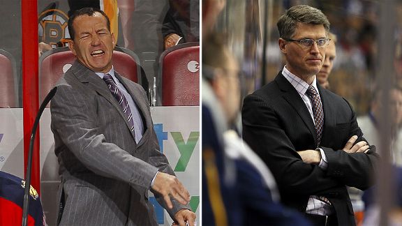 Kevin Dineen, Ron Rolston