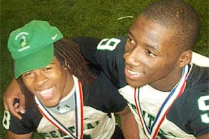 Devonta Freeman, Durell Eskridge